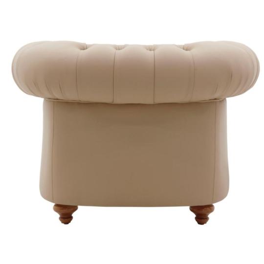 elegans tuzott karpitos bor bezs chesterfield fotel klasszikus mediterran modern polgari iroda targyalo egyedi butor kenyelmes nappali lounge butorok nagymeretu kenyelmes fotel.jpg